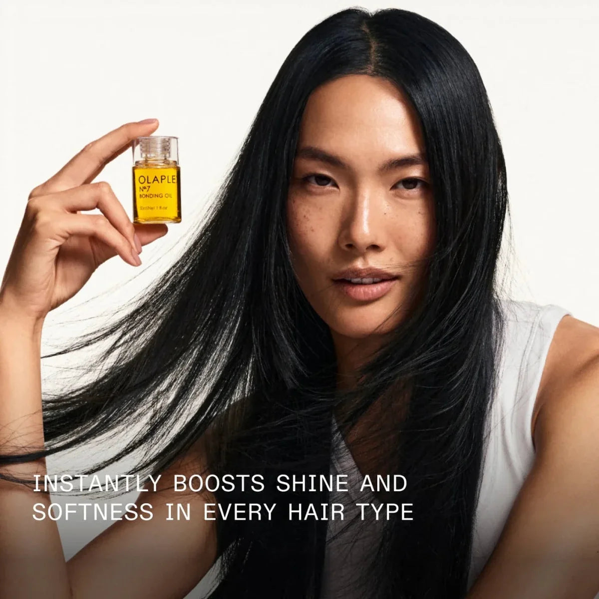 OLAPLEX No.7 Bonding Oil 30ml | Lightweight Hair Repair & Shine Oil fragrance