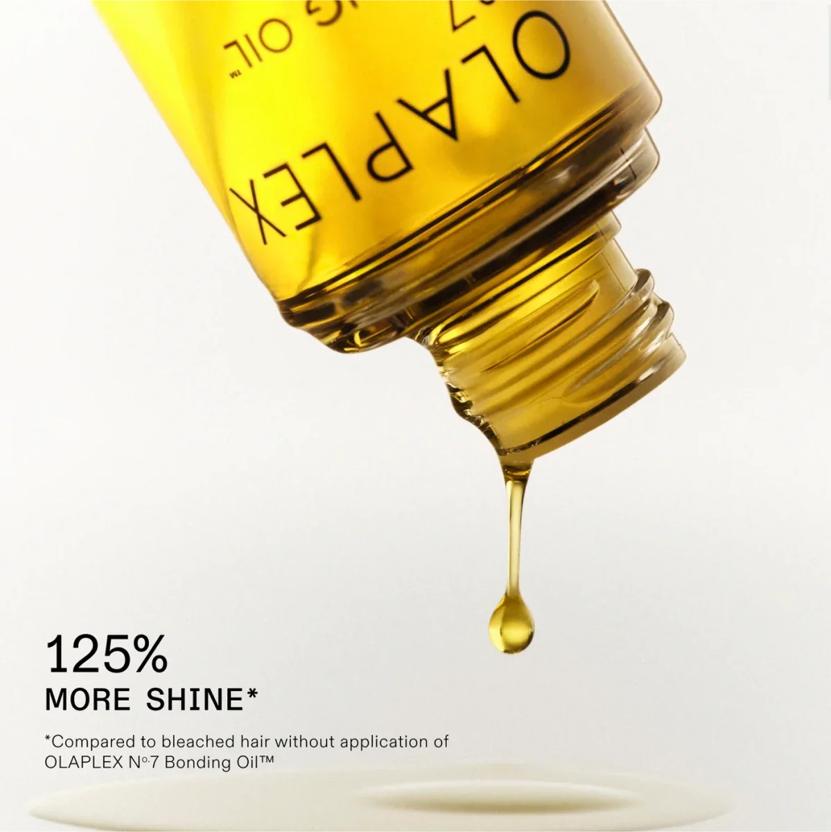OLAPLEX No.7 Bonding Oil 30ml | Lightweight Hair Repair & Shine Oil fragrance