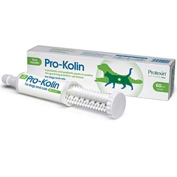 Protexin Pro-Kolin Paste for Dogs & Cats 60ml | Digestive Support & Probiotic Supplement fragrance