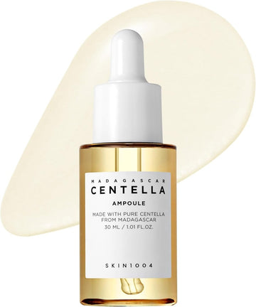 SKIN1004 Madagascar Centella Ampoule 30ml | Soothing & Hydrating Facial Serum fragrance