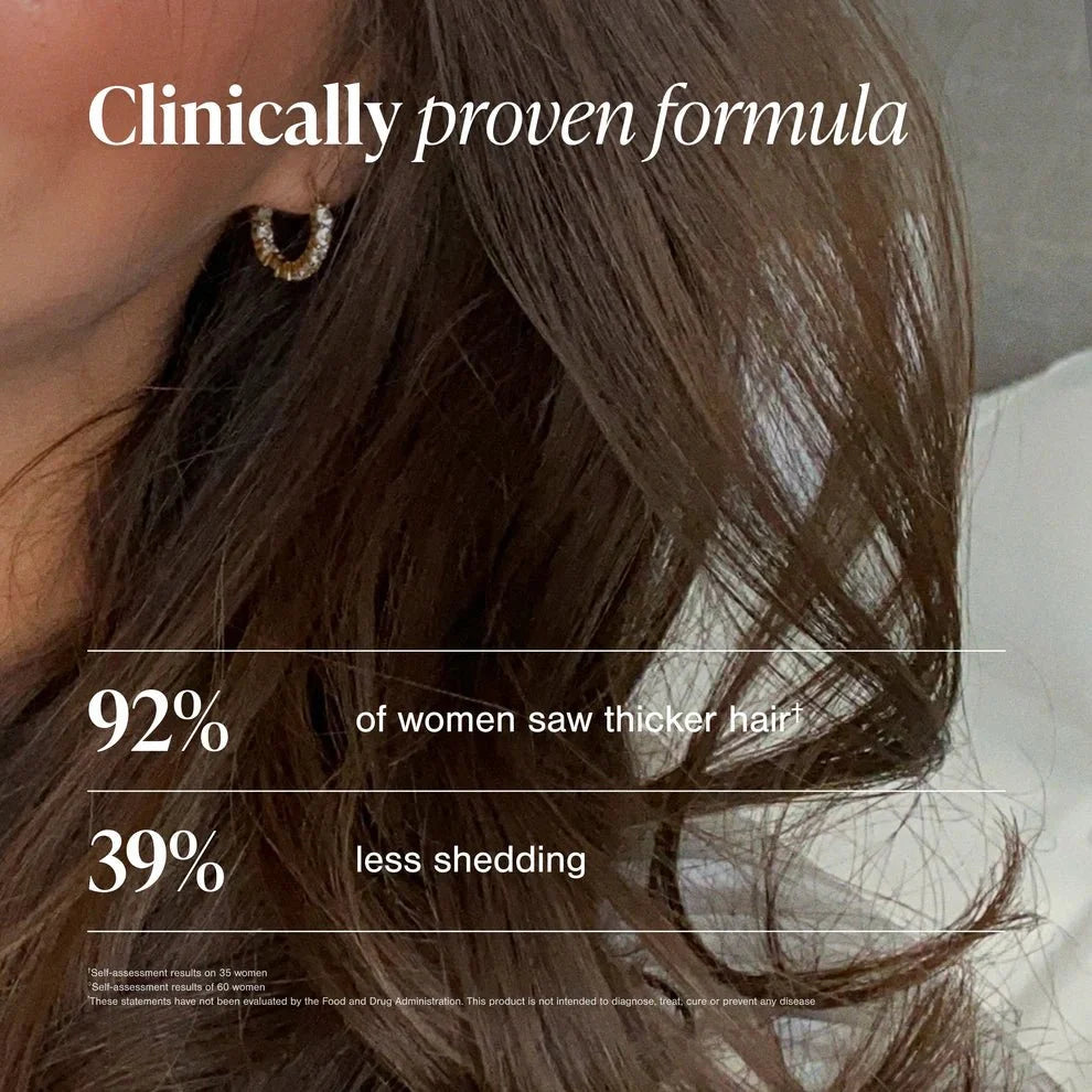 Viviscal Maximum Strength Women's Hair Growth Supplement 180 Tablets fragrance